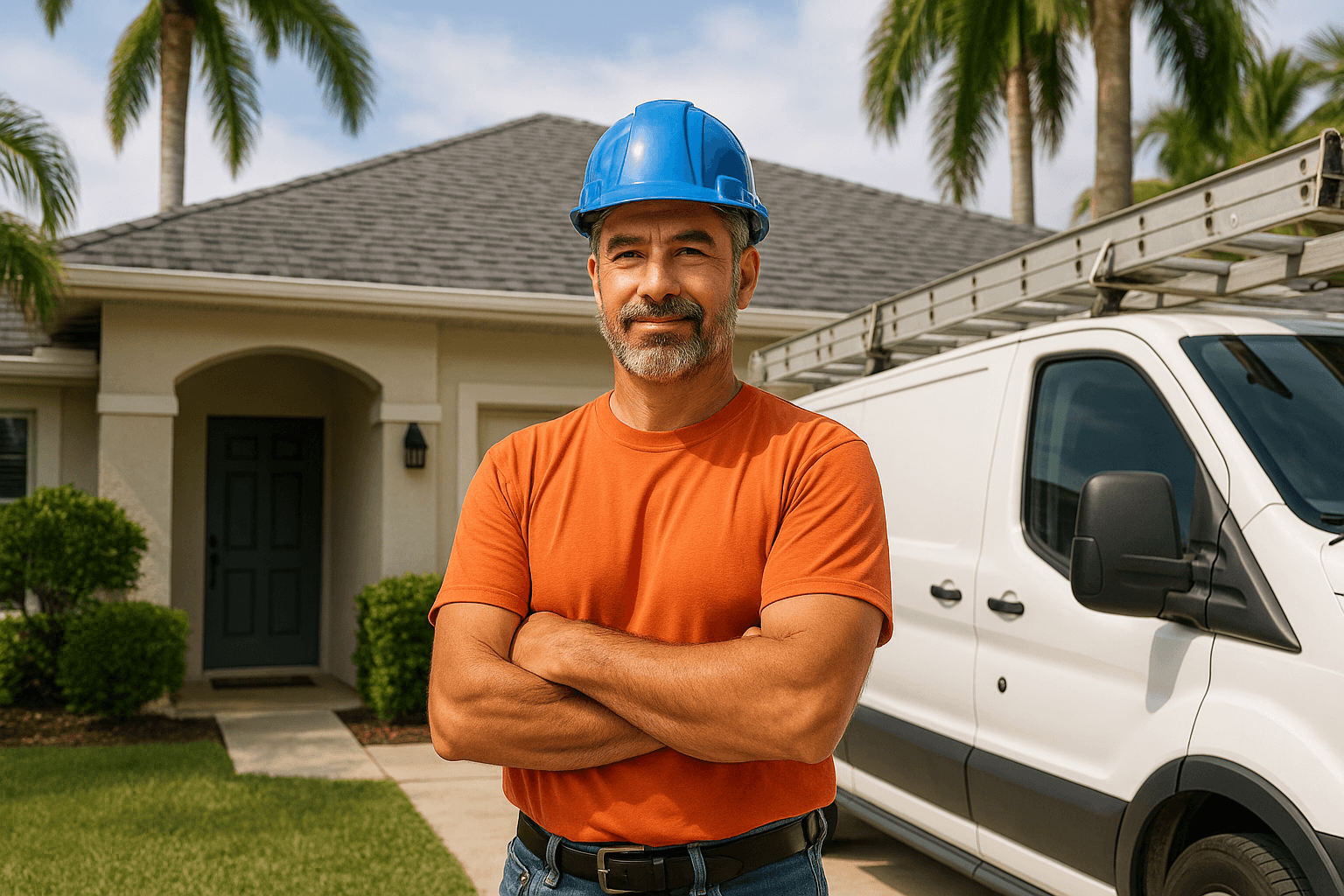 Orange County Roofing INC hero image